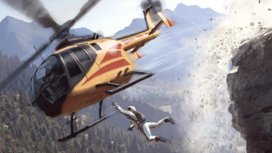Untitled Criterion Racing Game Screenshot