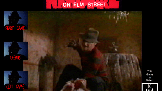 A Nightmare on Elm Street: Son of a Hundred Maniacs Screenshot