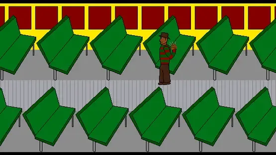 A Nightmare on Elm Street: Son of a Hundred Maniacs screenshot 2