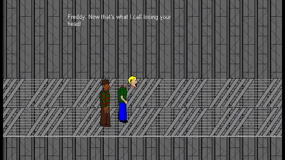A Nightmare on Elm Street: Son of a Hundred Maniacs screenshot 8
