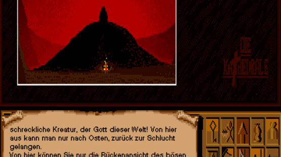 Die Kathedrale Screenshot