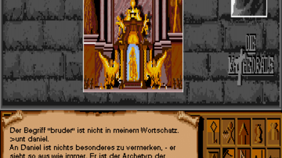 Die Kathedrale Screenshot