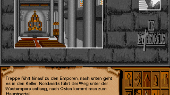 Die Kathedrale Screenshot