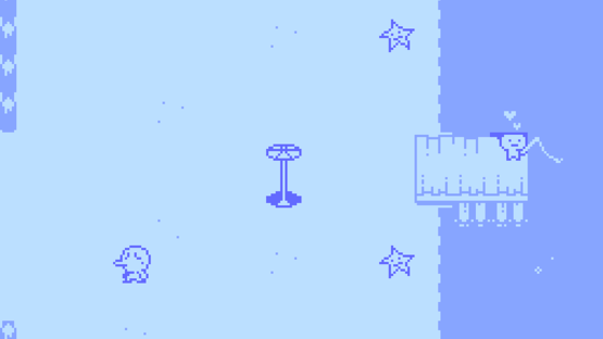 Broccoli Quest II: The Dark Sacrament Screenshot