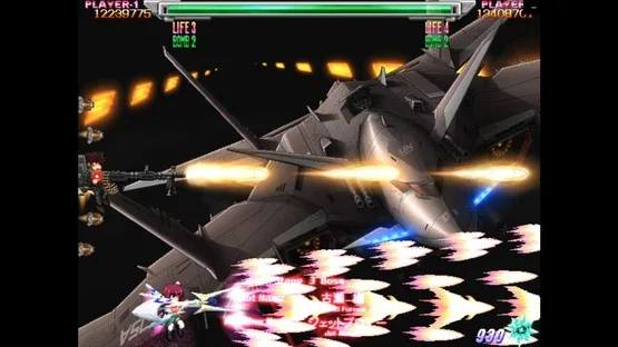 Battle Traverse gameplay screenshot 1