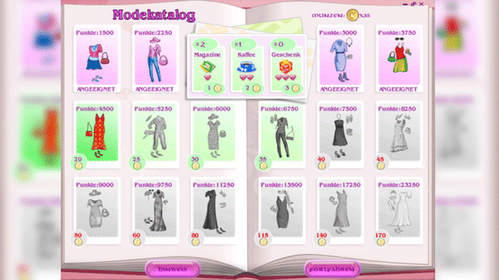 Fashion Season Screenshot