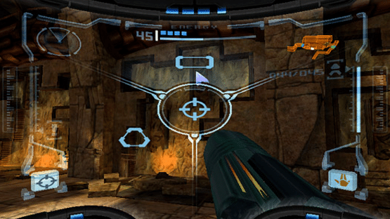 Metroid Prime: Trilogy - Collector's Edition Screenshot