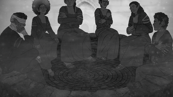 The Inverted Spire Screenshot