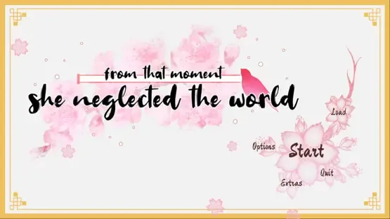 From That Moment She Neglected The World screenshot 2