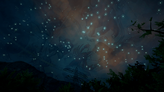 No Stars, Only Constellations Screenshot