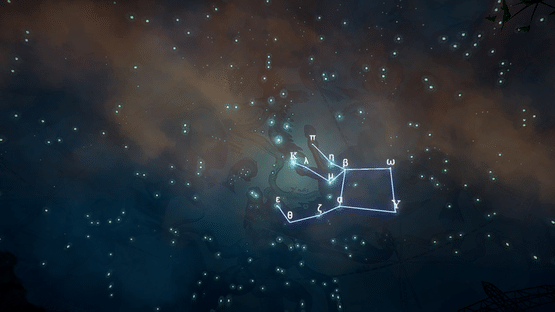 No Stars, Only Constellations Screenshot