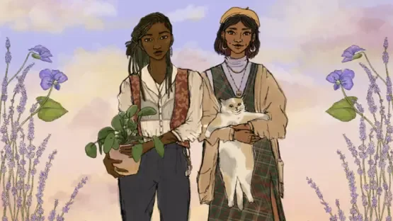 Violeta screenshot 1