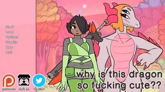 Why is this Dragon so Fucking Cute?? screenshot 1