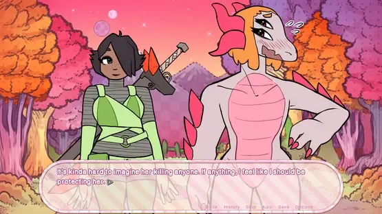 Why is this Dragon so Fucking Cute?? screenshot 3