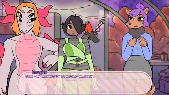Why is this Dragon so Fucking Cute?? screenshot 4