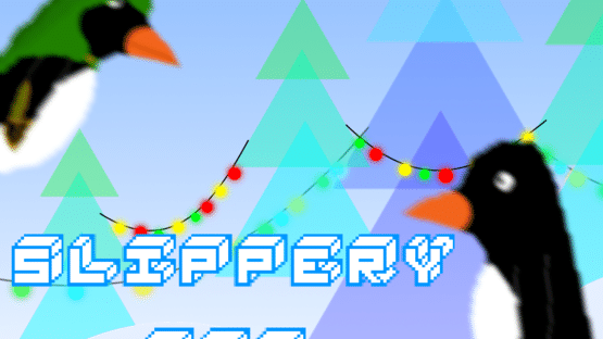 Slippery ice Screenshot