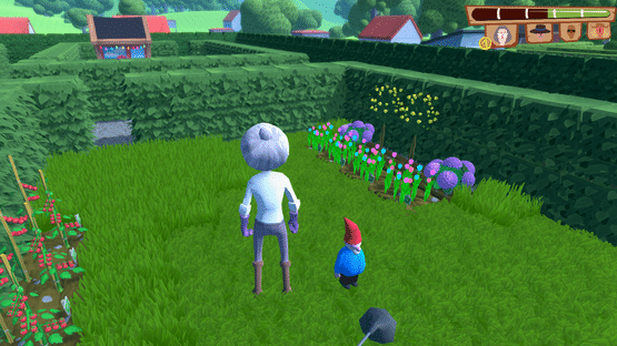 Lawn & Order Screenshot
