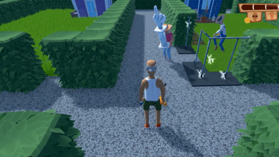 Lawn & Order Screenshot