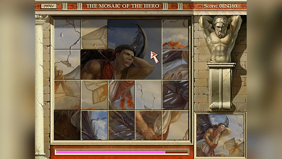 Heroes of Hellas Screenshot