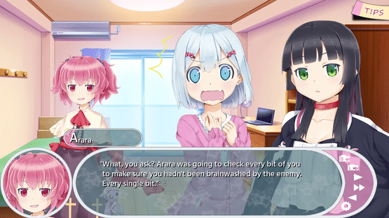 Chuusotsu: 1st Graduation Screenshot