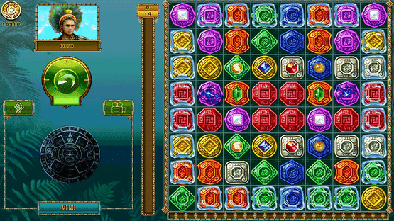 The Treasures of Montezuma 2 Screenshot