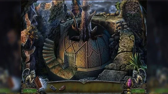 Natural Threat: Ominous Shores screenshot 2