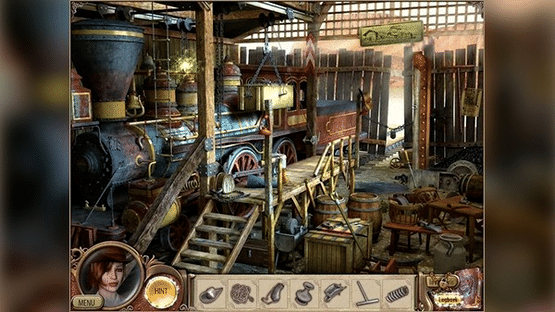 Amanda Rose: The Game of Time Screenshot