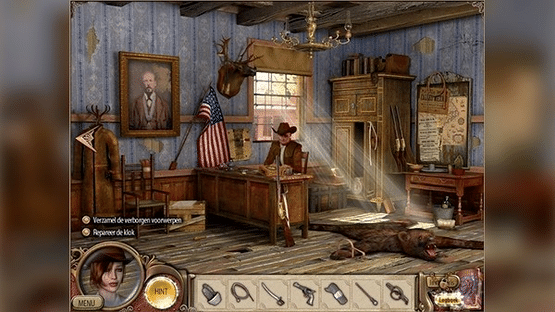 Amanda Rose: The Game of Time Screenshot