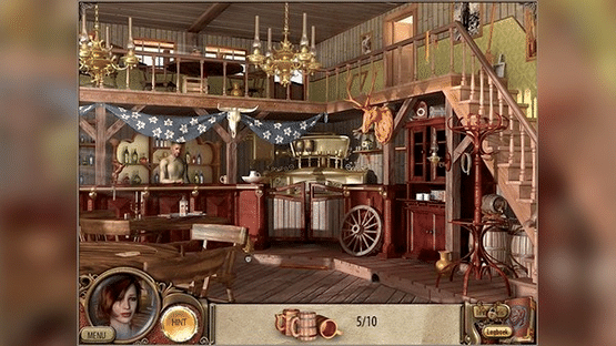 Amanda Rose: The Game of Time Screenshot