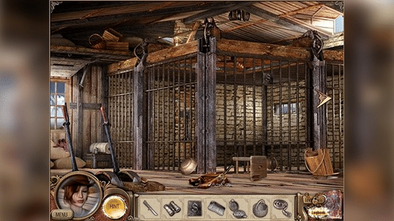 Amanda Rose: The Game of Time Screenshot