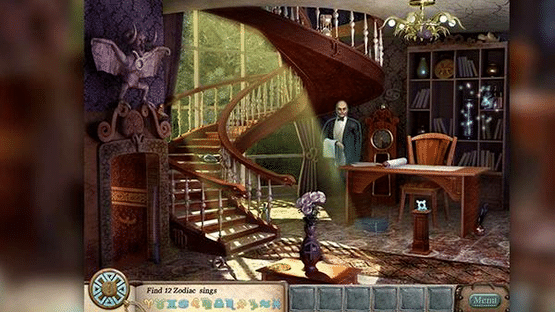 Behind the Reflection Screenshot