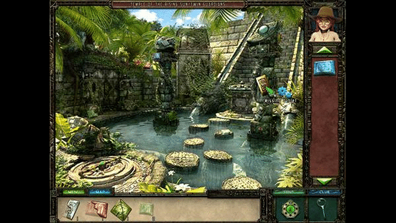 Alexandra Fortune: Mystery of the Lunar Archipelago Screenshot