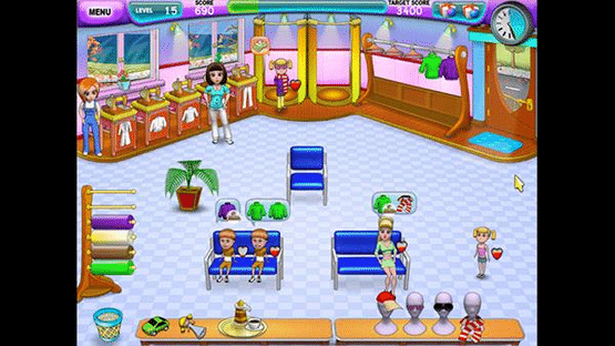 Fashion Craze Screenshot