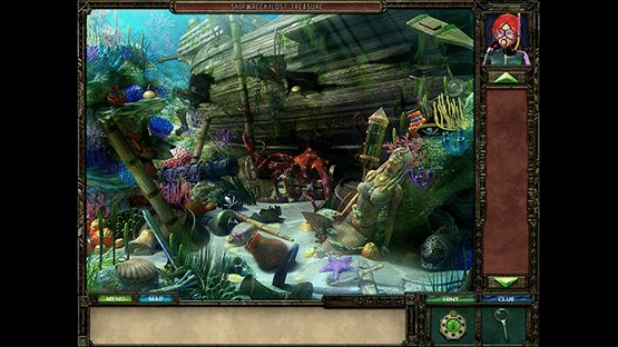 Alexandra Fortune: Mystery of the Lunar Archipelago Screenshot