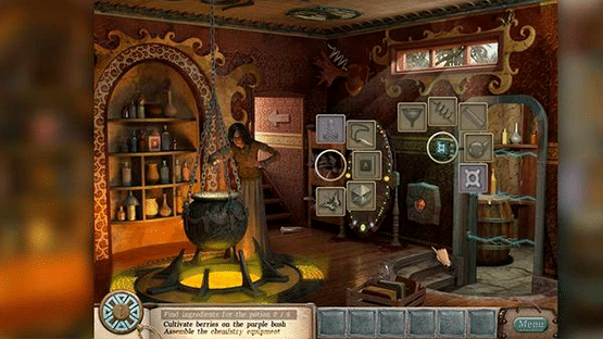 Behind the Reflection Screenshot