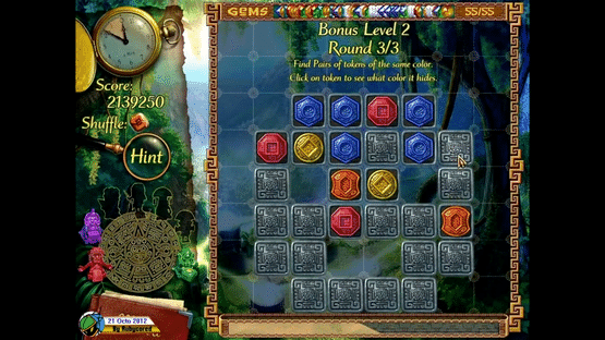 The Treasures of Montezuma Screenshot