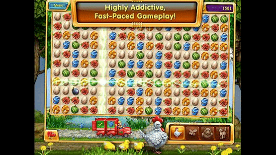 Crop Busters Screenshot