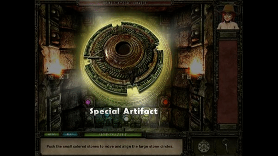 Alexandra Fortune: Mystery of the Lunar Archipelago Screenshot