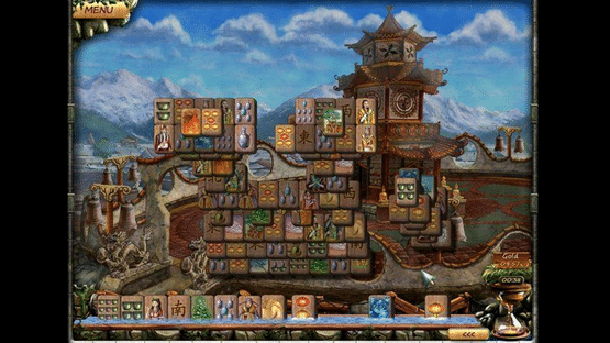 Age of Mahjong Screenshot