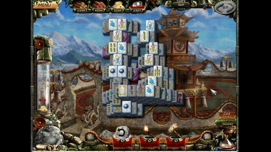 Age of Mahjong Screenshot