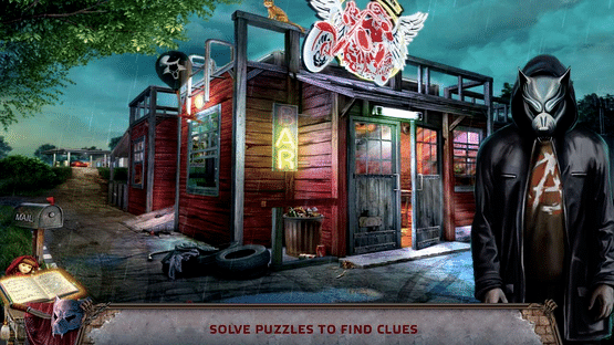 Cruel Games: Red Riding Hood Screenshot