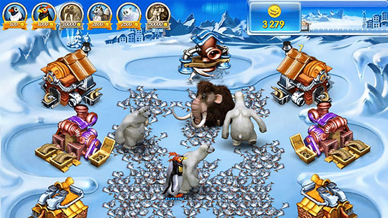 Farm Frenzy 3: Ice Age Screenshot