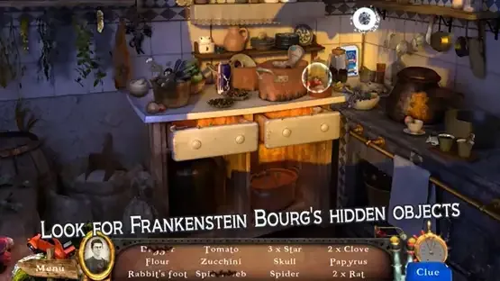 Frankenstein: The Village screenshot 6