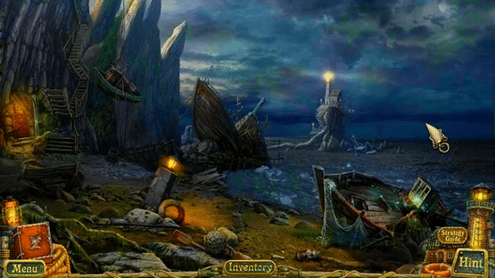 Sea Legends: Phantasmal Light Screenshot