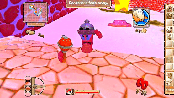 Worms Forts: Under Siege Screenshot