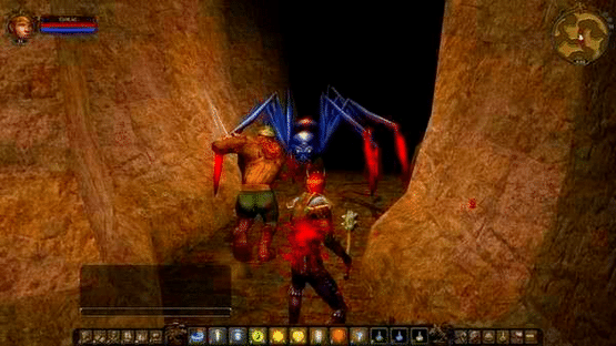 Dungeon Lords Screenshot