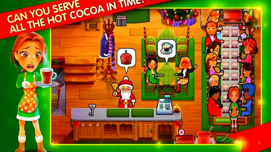 Delicious: Emily's Holiday Season Screenshot