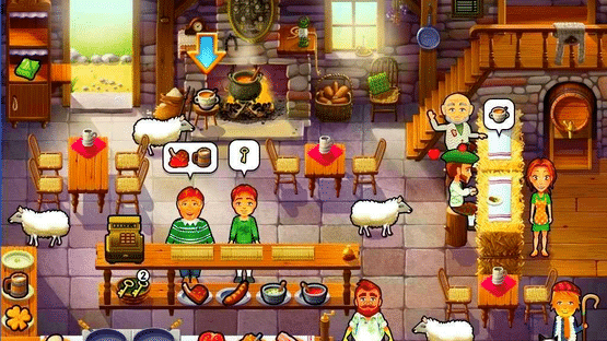 Delicious - Emily's Wonder Wedding Screenshot
