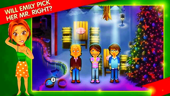 Delicious: Emily's Holiday Season Screenshot