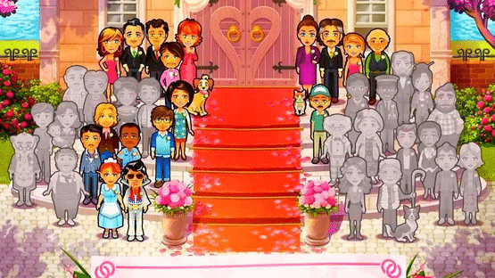 Delicious - Emily's Wonder Wedding Screenshot